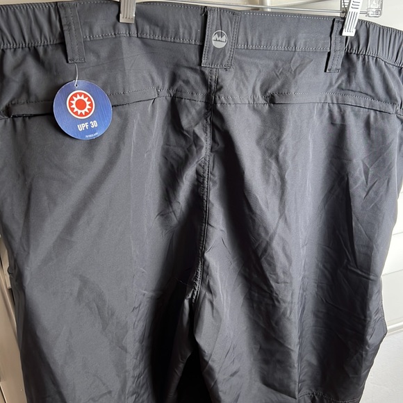 Big & Tall men’s shorts WRANGLER 46  NWT. UPF 30 fabric - Picture 3 of 6